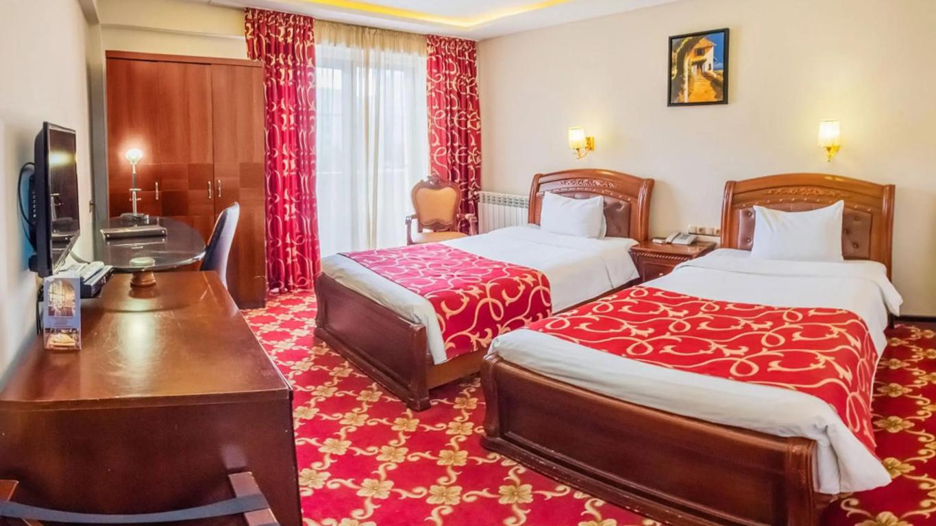 Cron Palace kosher Tbilisi Hotel