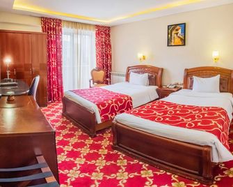 Cron Palace kosher Tbilisi Hotel - Tiflis
