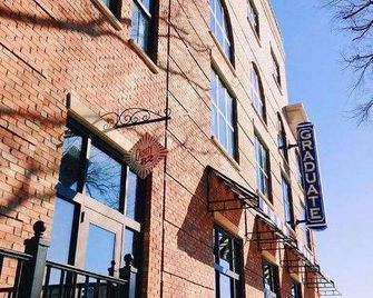 Graduate by Hilton Oxford - Oxford - Gebäude