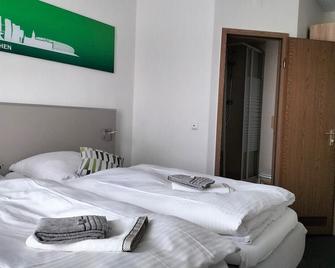 Hotel Silbertanne - Hohegeiß - Schlafzimmer