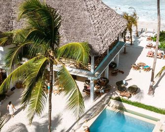 Maisha Matamu Boutique - Zanzíbar - Piscina