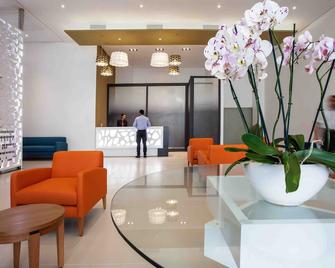 Relax Hotel Casa Voyageurs - Casablanca - Recepción