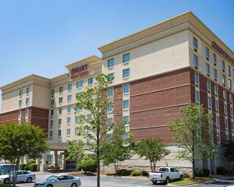 Drury Inn & Suites Greenville - Greenville - Bygning