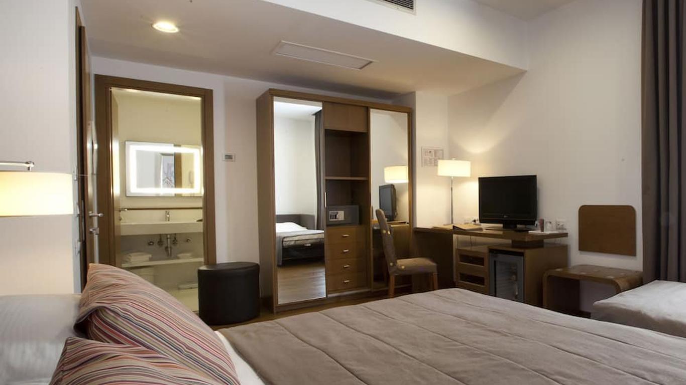 Hotel Plaza