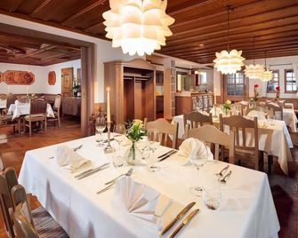 Zur Laute - Mindelheim - Restaurante