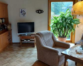 Hammerfinken-Nest - Wurzbach - Sala de estar