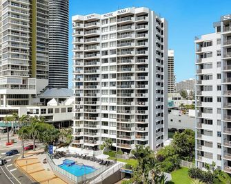 South Pacific Plaza - Broadbeach