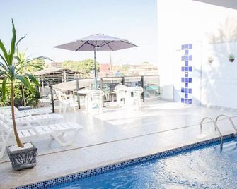 Hotel Caribe - Porto Velho - Pool
