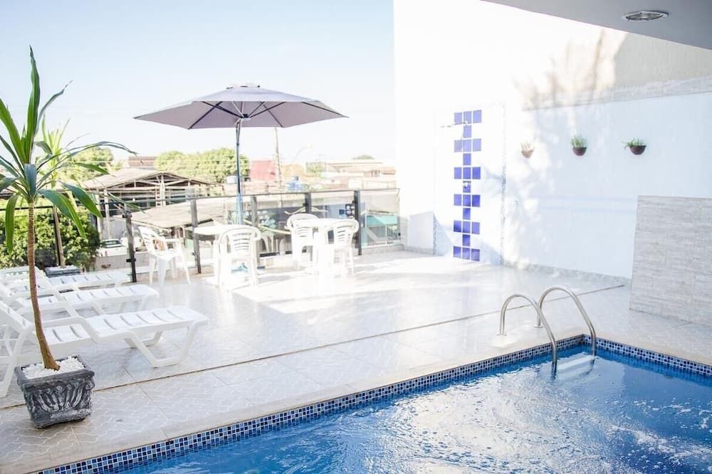 Hotel Caribe - פורטו וליו - בריכה