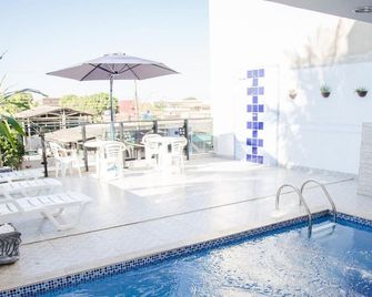 Hotel Caribe - פורטו וליו - בריכה