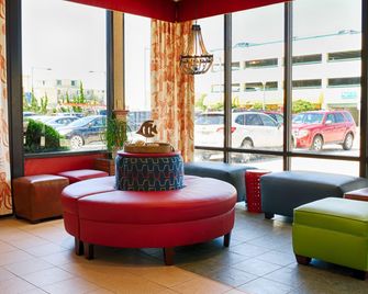 أوشن فرونت إن - فرجينيا بيتش - ردهة