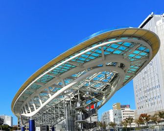 Hotel Mystays Nagoya Nishiki - Nagoya - Vista externa