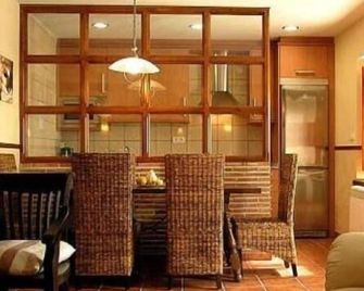 La Casa de Arriba - Molinos de Duero - Restaurant