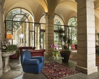 Centro Paolo VI - Brescia - Lobby