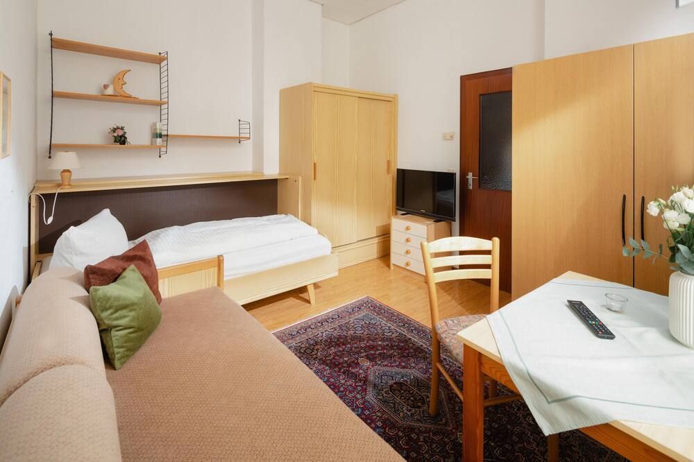 Haus Tiemann Wohnung 6 - נורדרניי - חדר שינה
