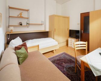 Haus Tiemann Wohnung 6 - Norderney - Bedroom