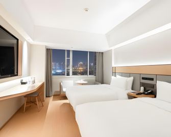 Ji Hotel Guangzhou Zhujiang New City - Cantón - Habitación