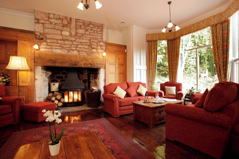 Chelsea Parkfields - Ross-on-Wye - Living room