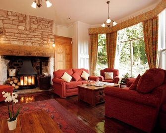 Chelsea Parkfields - Ross-on-Wye - Living room