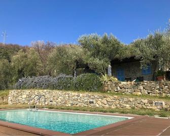 Villa La Vigna with pool for the exclusive use of guests - Castelnuovo Magra - Pool