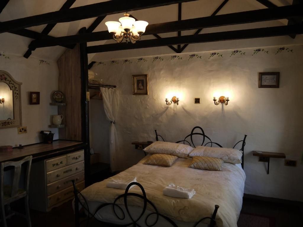 The Old Tea Shop - Thurso - Schlafzimmer
