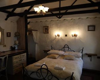 The Old Tea Shop - Thurso - Schlafzimmer