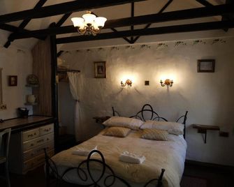 The Old Tea Shop - Thurso - Schlafzimmer