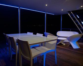 Aqua Lodge Les Saintes - Terre-de-Haut - Balcony