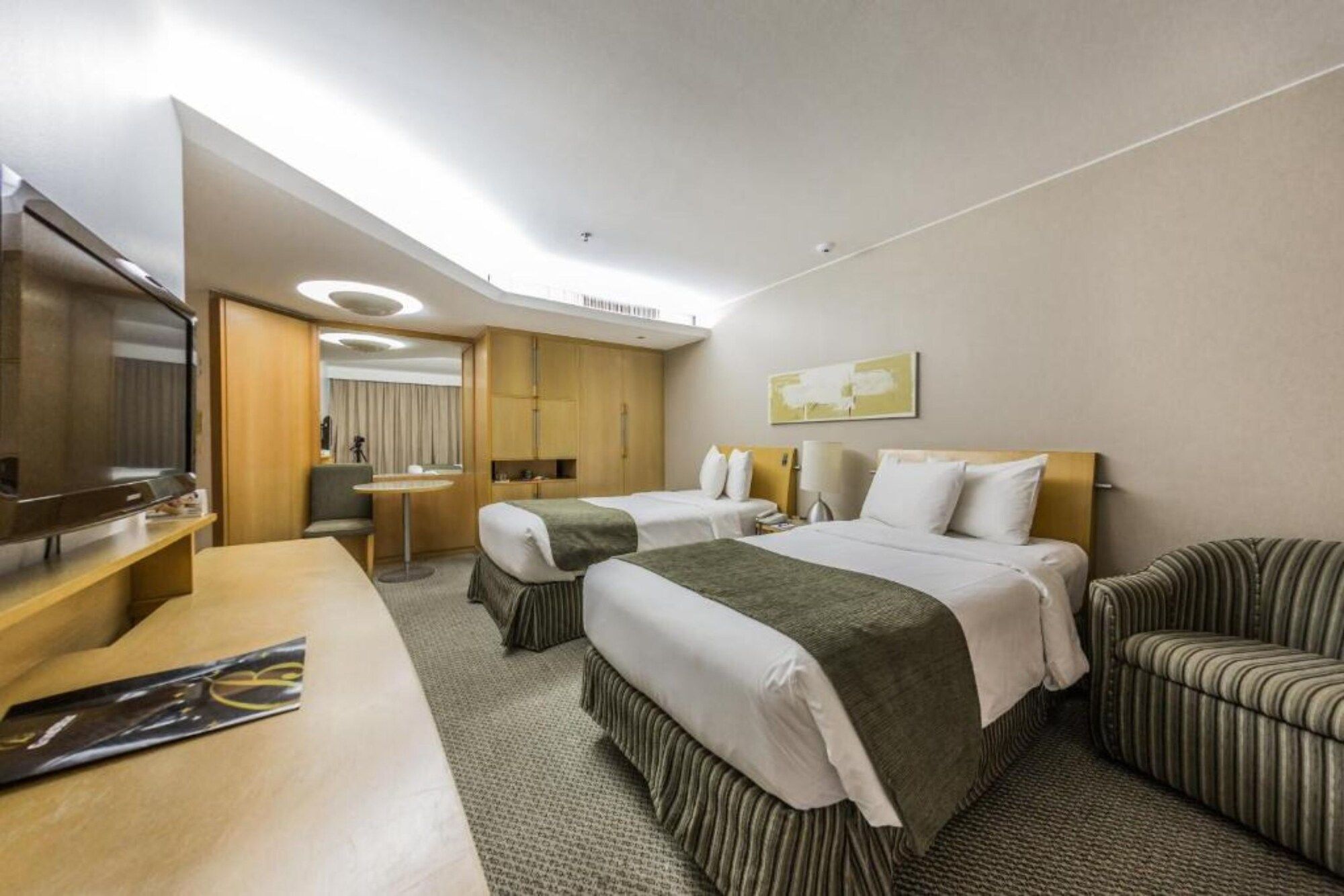 Grand Bittar - Brasilia - Chambre
