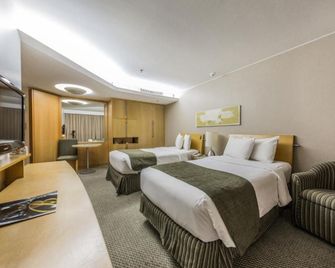 Grand Bittar - Brasilia - Yatak Odası