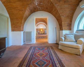 Hotel Villa Sermolli - Buggiano - Living room