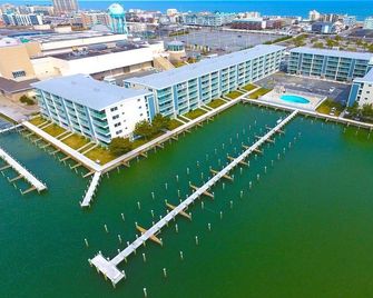 Thunder Island 128C Condo - Ocean City - Rakennus