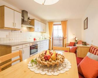 Voppichlhof App Alpenrose - San Giacomo - Comedor
