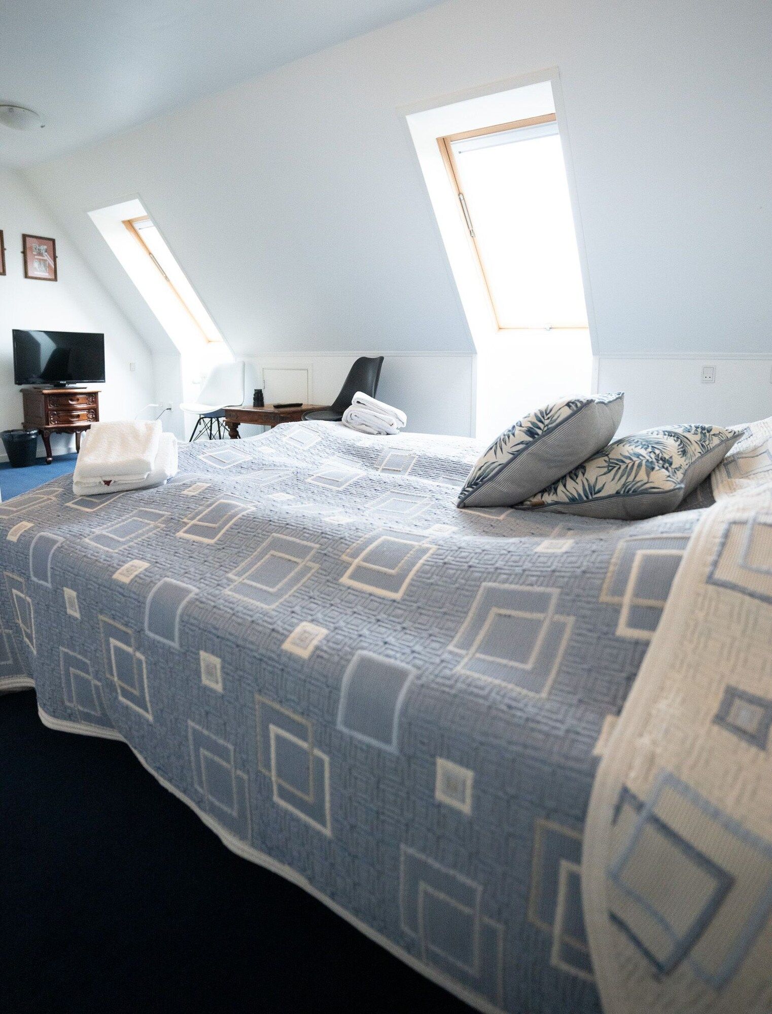 فريدريكسفايرك هوتل