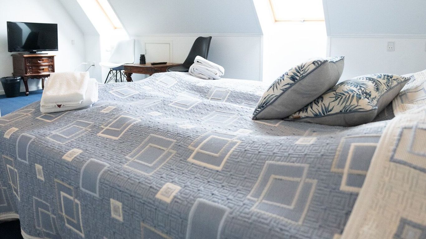 فريدريكسفايرك هوتل