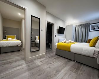 So Eastbourne - Eastbourne - Bedroom
