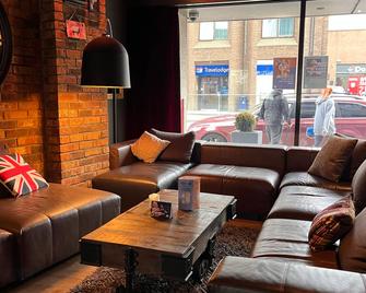 B&B HOTEL Inverness - Inverness - Lounge