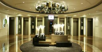 Panda Hotel - Hongkong - Lobby