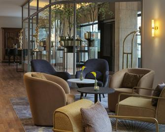 هوتل مانهيمير هوف - ليوناردو ليميتيد إديشن - مانهيم - ردهة