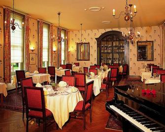 Hotel Restaurant Landgoed Ekenstein - Appingedam - Restaurante
