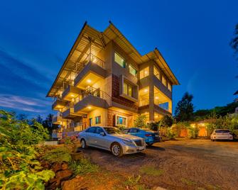 Hotel Mahabaleshwar Fragrance - Mahabaleshwar - Budova