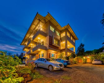 Hotel Mahabaleshwar Fragrance - Mahabaleshwar - Bygning