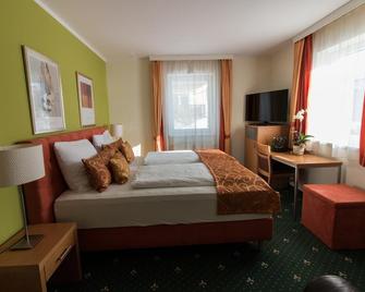 Landgasthof Hotel Kreuzwirt - Aigen im Mühlkreis - Bedroom
