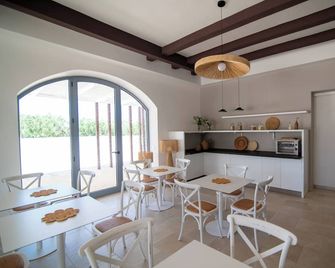 Il Casale nel Parco - Ostuni - Essbereich