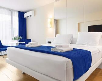 Orbi City sea view aparthotel C - Batumi - Bedroom