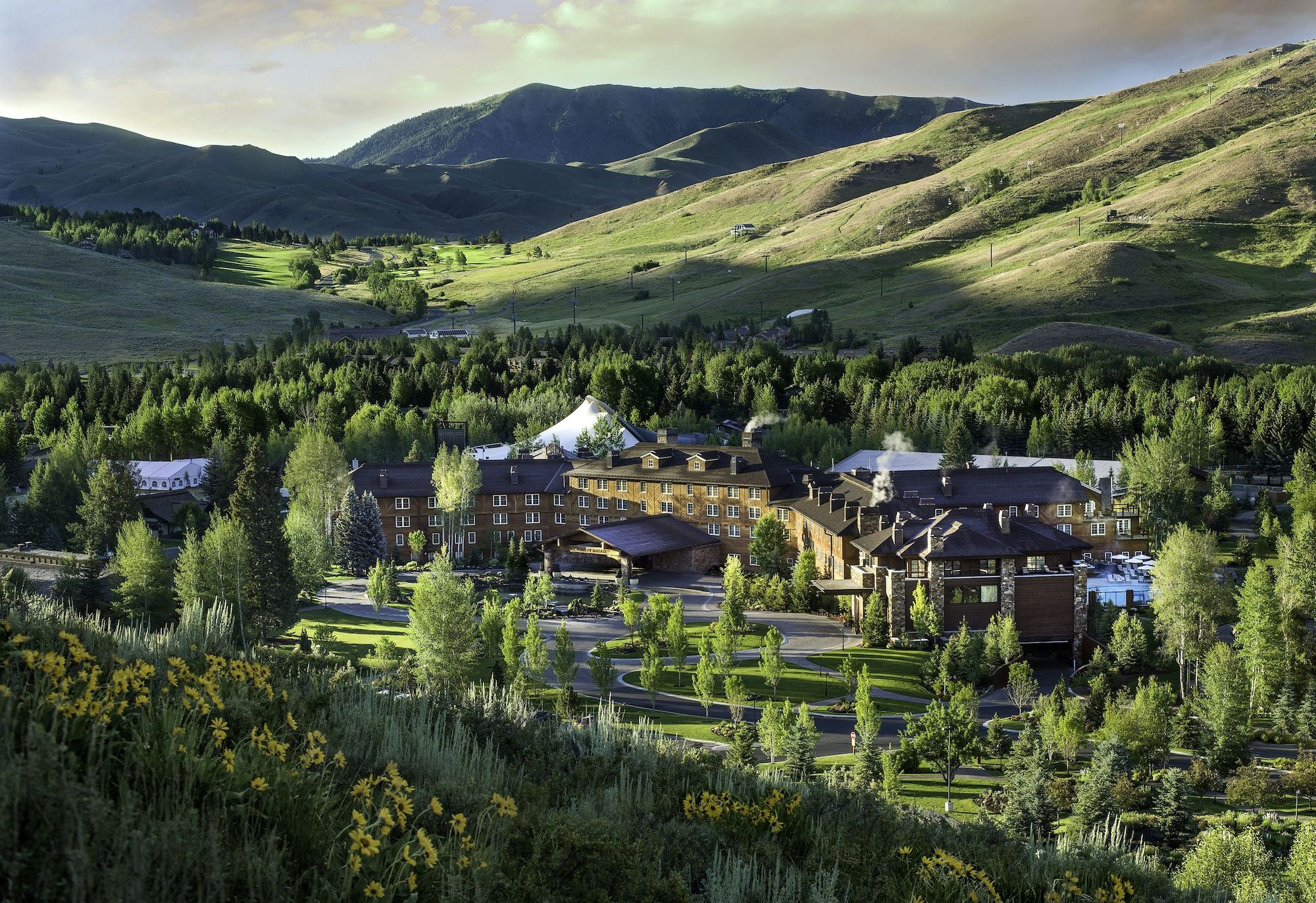 Sun Valley Resort - Sun Valley - Extérieur