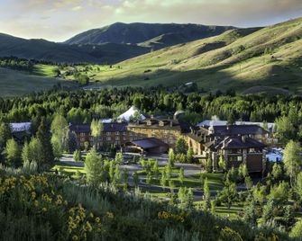Sun Valley Resort - Sun Valley - Extérieur