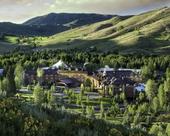 Sun Valley Resort - Sun Valley - Extérieur