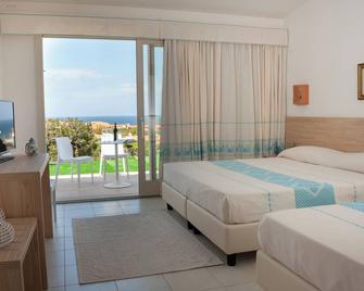 Gh Santina Resort & Spa - Valledoria - Ložnice