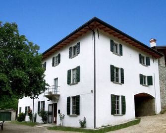 B&B Big Sur - Gardone Riviera - Building